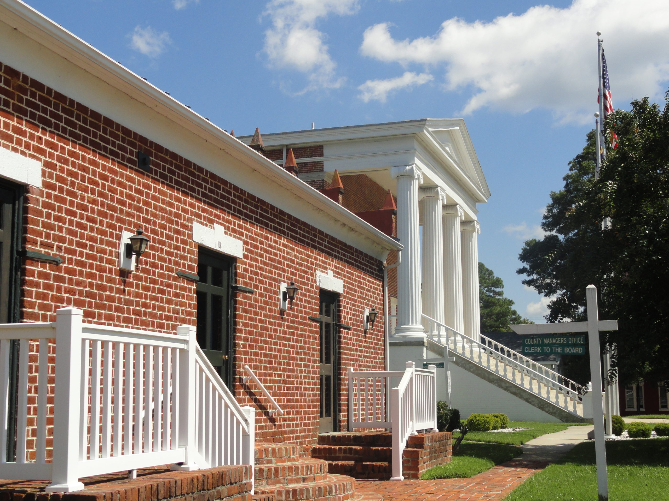 Northampton county courthouse